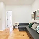 Pina Cozy Apartamento Lisboa