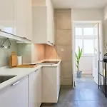 Pina Cozy Apartamento Lisboa