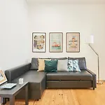 Appartement Pina Cozy Lissabon