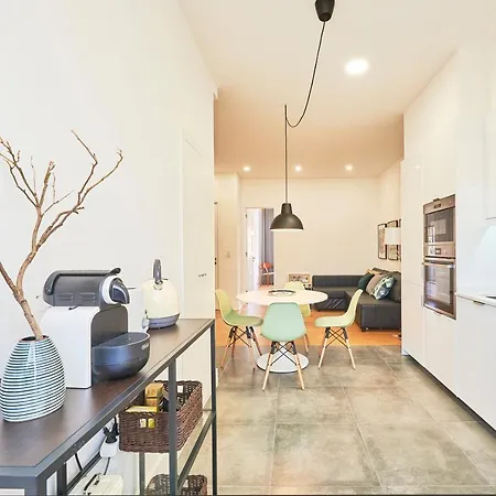 Apartament Pina Cozy Lizbona