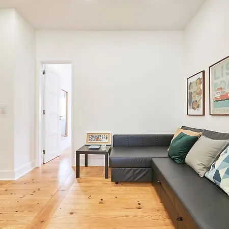 Pina Cozy Apartman Lisboa